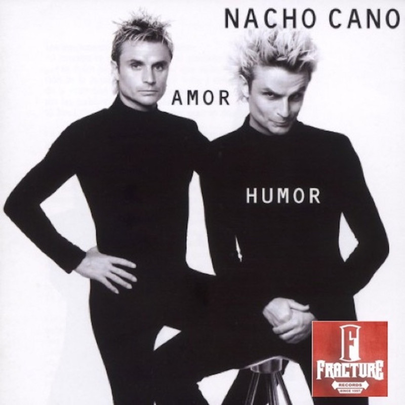 NACHO CANO – AMOR HUMOR CD 724384843526