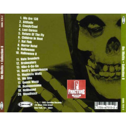 THE MISFITS – COLLECTION II CD