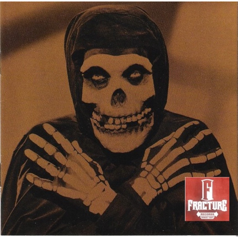 THE MISFITS – COLLECTION II CD 017046751520