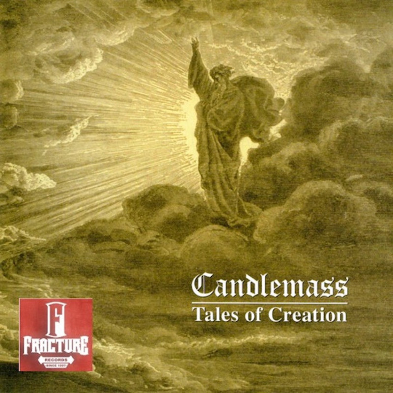 CANDLEMASS – TALES OF CREATION CD 801056778123