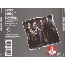 SOCIAL DISTORTION – SOCIAL DISTORTION  CD