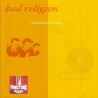 BAD RELIGION – THE PROCESS OF BELIEF CD 86635-2