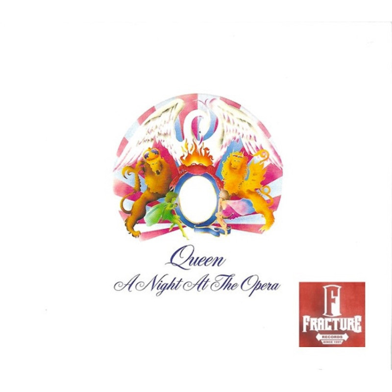 QUEEN – A NIGHT AT THE OPERA CD 720616257222
