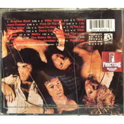QUEEN – SHEER HEART ATTACK CD