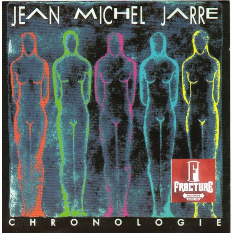 JEAN MICHEL JARRE – CHRONOLOGIE CD 7509948649324