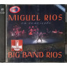 MIGUEL RÍOS – BIG BAND RIOS - EN CONCIERTO CD 7502003101287