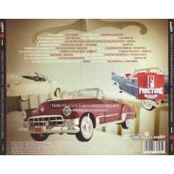 TRIBUTO A LOS FABULOSOS CADILLACS (VOS SABES...COMO TE ESPERABA!) 1 CD
