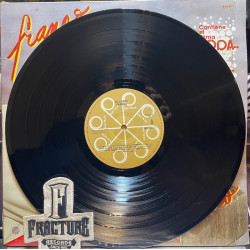 FRANCO – YO CANTO VINYL