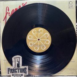 FRANCO – YO CANTO VINYL