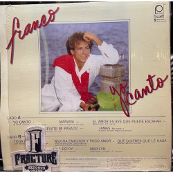 FRANCO – YO CANTO VINYL