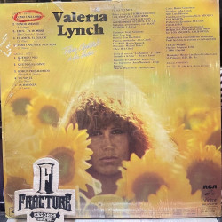 VALERIA LYNCH – PARA CANTARLE A LA VIDA VINYL