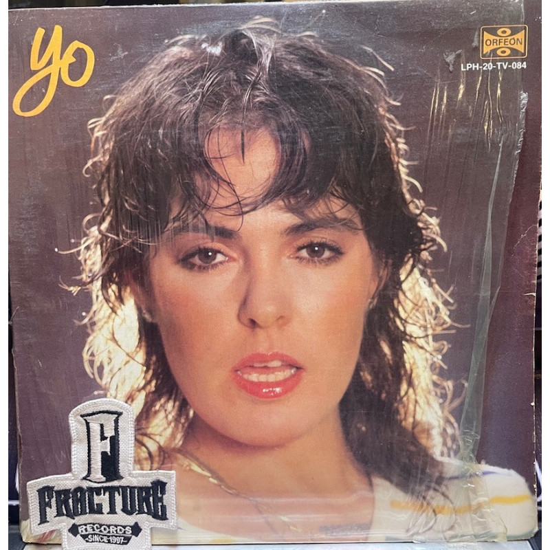 LUPITA D'ALESSIO – YO VINYL LPH-20-TV-084