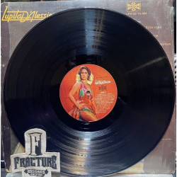 LUPITA D'ALESSIO – YO VINYL
