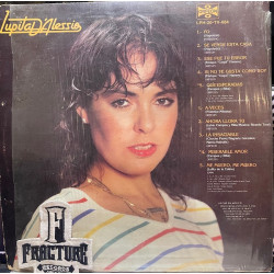 LUPITA D'ALESSIO – YO VINYL