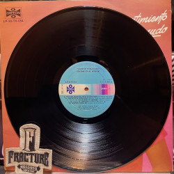 LUPITA D'ALESSIO – SENTIMIENTO AL DESNUDO VINYL