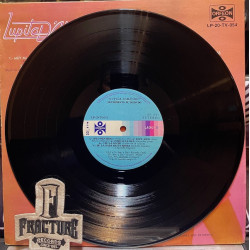 LUPITA D'ALESSIO – SENTIMIENTO AL DESNUDO VINYL