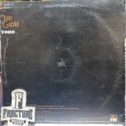 JUAN GABRIEL – TODO (REPÚBLICA DE LOS ÉXITOS ARIOLA 1983) VINYL