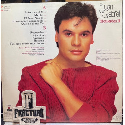 JUAN GABRIEL – RECUERDOS II VINYL