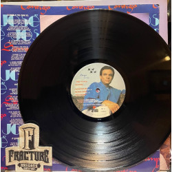 JOSÉ JOSÉ – SIEMPRE CONTIGO VINYL