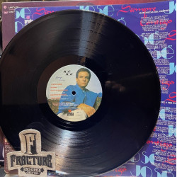 JOSÉ JOSÉ – SIEMPRE CONTIGO VINYL