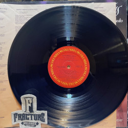 JULIO IGLESIAS – UN HOMBRE SOLO VINYL