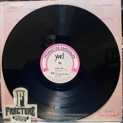 YURI – DISCO POSTER 4 SUPER EXITOS VINYL