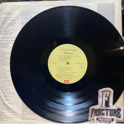 DANIELA ROMO – GITANA VINYL