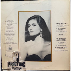 DANIELA ROMO – GITANA VINYL