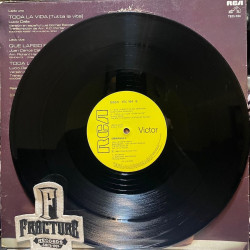 EMMANUEL – TODA LA VIDA VINYL