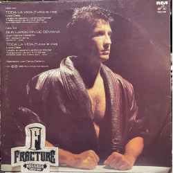 EMMANUEL – TODA LA VIDA VINYL