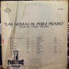 PEREZ PRADO – LAS NOVIAS DE PEREZ PRADO VINYL