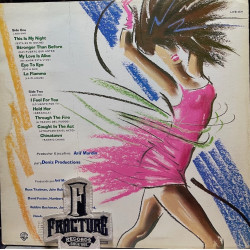 CHAKA KHAN – I FEEL FOR YOU VINYL