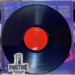 PEACHES & HERB – 2 HOT! VINYL