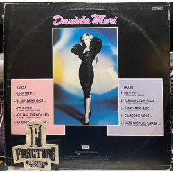 DANIELA MORI – DANIELA MORI VINYL
