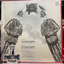 MIQUEL BROWN – SO MANY MEN,SO LITTLE TIME - NO TENGO TIEMPO VINYL