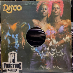 AUGUSTO MARTELLI AND THE REAL MCCOY – FUNKY MONKEY / BLAME THE RECORD VINYL EFD-1