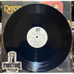 AUGUSTO MARTELLI AND THE REAL MCCOY – FUNKY MONKEY / BLAME THE RECORD VINYL