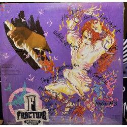 CULTURE CLUB – WAKING UP WITH THE HOUSE ON FIRE VINYL