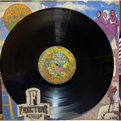 PRINCE AND THE REVOLUTION – AROUND THE WORLD IN A DAY VINYL