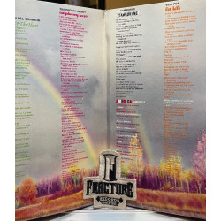 PRINCE AND THE REVOLUTION – AROUND THE WORLD IN A DAY VINYL