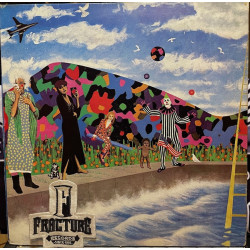 PRINCE AND THE REVOLUTION – AROUND THE WORLD IN A DAY VINYL