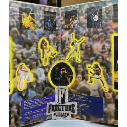 BLACK OAK ARKANSAS – ROCK 'N' ROLL EN VIVO VINYL