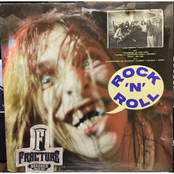 BLACK OAK ARKANSAS – ROCK 'N' ROLL EN VIVO VINYL