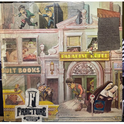 DIVA GRAY & OYSTER – HOTEL PARADISE VINYL