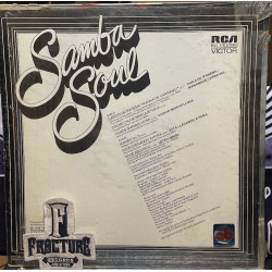 SAMBA SOUL – SAMBA SOUL VINYL