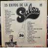 15 EXITOS DE LA SALSA VINYL