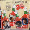 15 EXITOS DE LA SALSA VINYL TI-70612