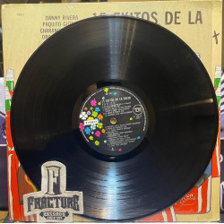 15 EXITOS DE LA SALSA VINYL