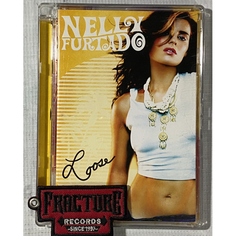 ⭐︎USオリジナル盤⭐︎ Nelly Furtado / Loose （美品） Nelly Furtado - Loose [Vinyl] - Amazon.com Music
