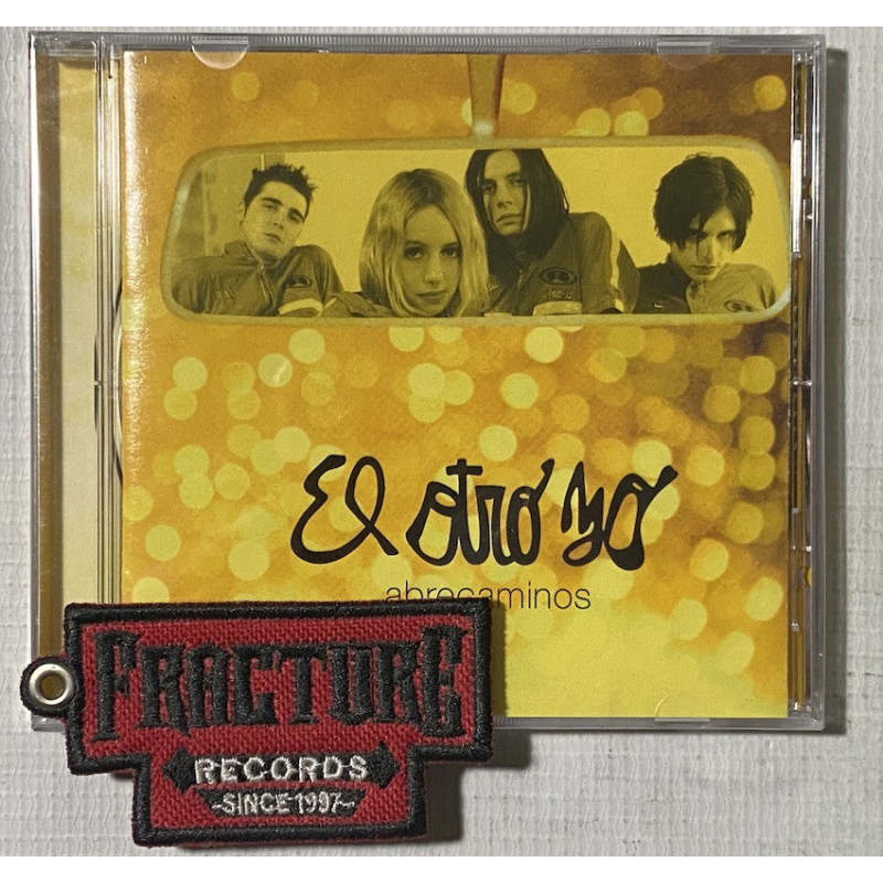 EL OTRO YO – ABRECAMINOS CD 044001369728